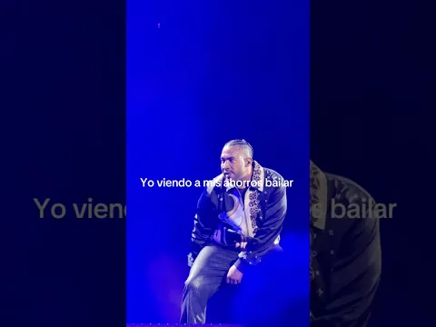 Los verdaderos Show los da El Goat del reggaeton! #DonOmar #music