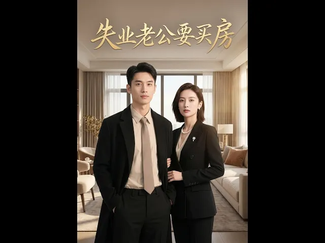 失业老公要买房