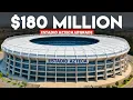 Een kijkje in de epische transformatie van Estadio Azteca voor het WK van 2026