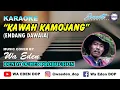 Download Lagu KARAOKE KAWAH KAMOJANG - ENDANG DAWALA (OLD VERSION) │ MUSIC COVER BY WA EDEN