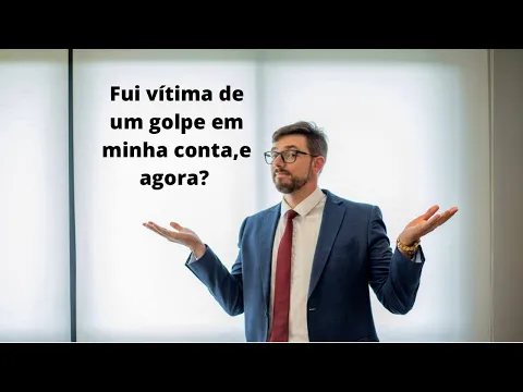 Download MP3 Responsabilidade civil - Fui vítima de um golpe em minha conta bancária, e agora?