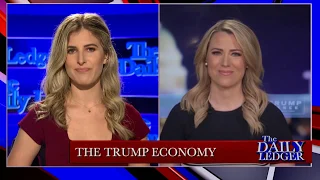 Trump 2020 Communications Director Erin Perrine on the Law Order President