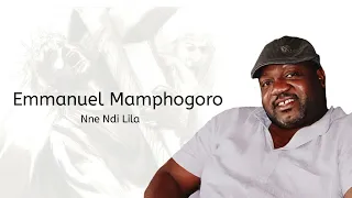emmanuel mamphogoro nne ndi lila