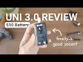 Yocan UNI 3 0 Review Best 510 Battery of 2025