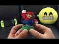 8 Bit Mario Amiibo Unboxing