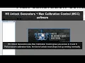 HS Unlock Generators Max Calibration Control MCC software Obd2Technology