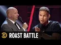 NBA Star Blake Griffin vs Jeff Ross - Uncut
