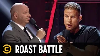 NBA Star Blake Griffin vs Jeff Ross - Uncut