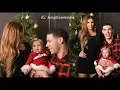 Lonzo Ball Denise Garcia Reunite For Christmas w Their Daughter Zoey Ball