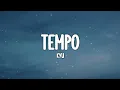 Download Lagu kyu - tempo (Lyrics)