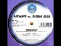 Download Lagu Airwave Vs. Rising Star - Sunspot (Original Mix)