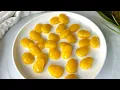 Peelable Mango Gummies Recipe