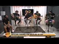 The Raven Age | Fleur de lis acoustic version| Live radio futuro chile 2019