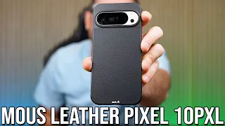 Mous Leather Magsafe Pixel 10 Pro XL Case