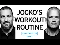 Jocko s Workout Routine Jocko Willink Dr Andrew Huberman