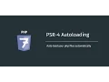 PHP PSR-4 Autloading