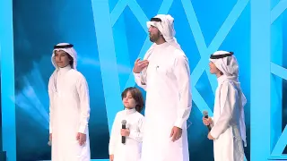 زياد بن نحيت حمدنا الله L مهرجان الأمانة للشعر والشيلات 2015 