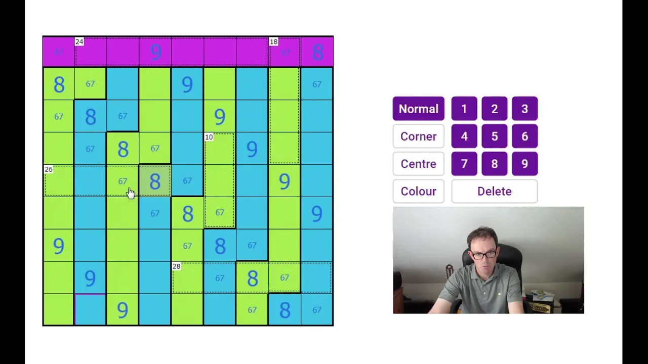 A Sensational Sudoku Puzzle - Try It Here