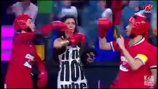 اغنية الكلام علي مين سعد الصغير من برنامج Cash Or Sblash 