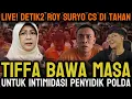 Download Lagu LIVE! DETIK2 ROY SURYO CS DI PERIKSA SBAGAI TERSANGKA..LANGSUNG PAKAI ROMPI ORANGE?