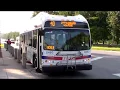 SEPTA BUS HYBRID NEW FLYER DE40LFR 8460 ON ROUTE 40