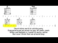 Download Lagu I Don't Care (Sheeran Bieber) EASY GUITAR chord and lyric