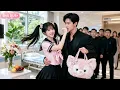 Download Lagu Amnesiac Girl Punched CEO in Face, Unexpectedly He Fell in Love With Her Because of This!#cdrama