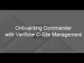 How to Onboard a Commander to C-Site Management