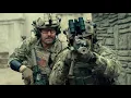 SEAL TEAM: Whatever it takes scene