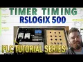 PLC Tutorial - RSLogix 500