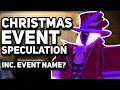 TDS Christmas Event 2025 Speculation | Final Act Event?