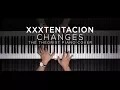 Download Lagu XXXTENTACION - Changes | The Theorist Piano Cover