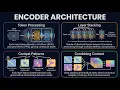 How Does the Transformer Encoder Actually Work Complete Visual Breakdown