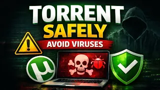 How to Torrent Safely in 2026 Quick Step-by-Step Guide