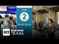 DFW Airport sees heaviest holiday traffic as travelers head home