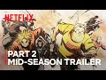 Download Lagu Sakamoto Days | Part 2 Mid-Season Trailer | Netflix