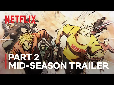 Part 2 Mid-Season Trailer