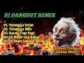 Lagu Dj Dangdut Remix Full Bass || Tetangga Setan🔥 || Terbaru 2025