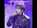 Download Lagu taehyun singing bird of night live