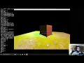 OpenGL C Game Engine Dev Editor and Materials