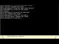 Unix shell scripting tutorial part 1 Environment variable