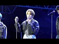 Lagu [4K] 231006 NCT 127 팩트체크 쇼케이스 - 별의 시 (Love is a beauty) 해찬 직캠 Haechan Focus | Fact Check Showcase