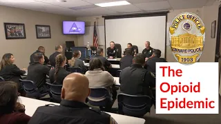 Oxnard Police Respond to the Opioid Epidemic in Ventura County