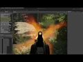 Cryengine 5 Testing Map Gameplay - Tense Shooter