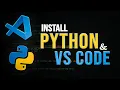 VS Code Python Installation Guide 2025 Latest Version MaXton Labs