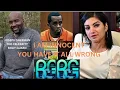 DIDDY FORMER BODYGUARD JOSEPH SHERMAN AKA BIG JOE SPEAKING OUT FOR THE 1ST TIME DENYING ALLEGATIONS
