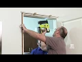 Steves Sons Pre-hung Door Installation