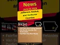 Jefferson Keokuk VanBuren County News Fairfield Felony Charges Fair Dedication New Mural