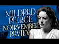 Mildred Pierce 1945 Movie Review The Oscar-Winning Noir Classic