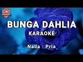 Download Lagu KARAOKE BUNGA DAHLIA_IDA LAILA_NADA PRIA | COVER KORGPA50